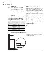 Preview for 88 page of Electrolux ERGP3314AW Manual