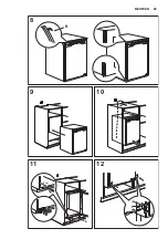 Preview for 93 page of Electrolux ERGP3314AW Manual