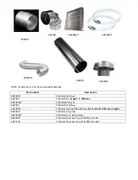 Preview for 12 page of Electrolux ERHC1238S Installation & User Manual