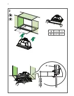 Предварительный просмотр 6 страницы Electrolux ERI512SA Installation Manual