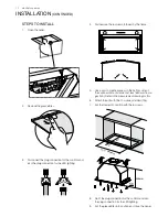 Preview for 12 page of Electrolux ERI522DSD User Manual