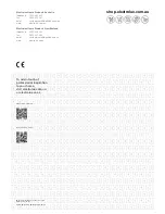 Preview for 16 page of Electrolux ERI522DSD User Manual