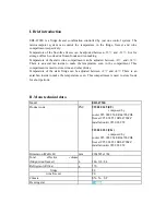 Preview for 3 page of Electrolux ERL-4796S Service Manual