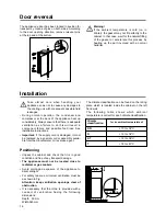 Preview for 16 page of Electrolux ERN 16300 Instruction Booklet