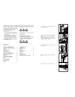 Preview for 4 page of Electrolux ERN 2430 Instruction Book