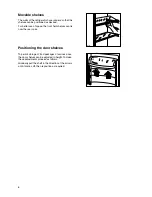 Preview for 6 page of Electrolux ERN 2820 Instruction Book