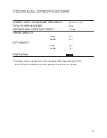 Preview for 13 page of Electrolux ERN 2820 Instruction Book