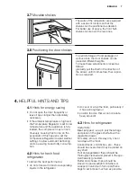 Предварительный просмотр 7 страницы Electrolux ERN 28700 User Manual