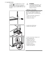 Предварительный просмотр 14 страницы Electrolux ERN 28700 User Manual