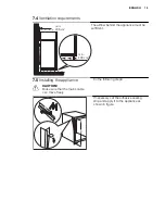 Предварительный просмотр 15 страницы Electrolux ERN 28700 User Manual