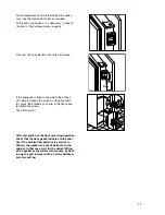 Preview for 19 page of Electrolux ERN 2920 Instruction Book