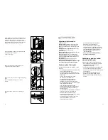 Preview for 12 page of Electrolux ERN 2921 Instruction Book