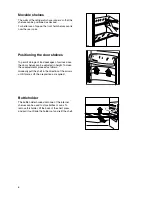 Preview for 6 page of Electrolux ERN 2930 Instruction Book