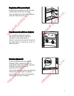 Preview for 7 page of Electrolux ERN 29650 Installation And Instruction Manual