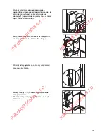 Preview for 15 page of Electrolux ERN 29650 Installation And Instruction Manual