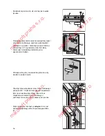 Preview for 16 page of Electrolux ERN 29650 Installation And Instruction Manual