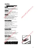 Preview for 25 page of Electrolux ERN 29650 Installation And Instruction Manual