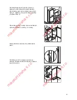 Preview for 31 page of Electrolux ERN 29650 Installation And Instruction Manual