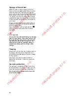 Preview for 38 page of Electrolux ERN 29650 Installation And Instruction Manual