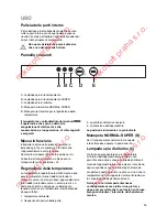 Preview for 53 page of Electrolux ERN 29650 Installation And Instruction Manual