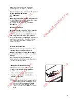 Preview for 57 page of Electrolux ERN 29650 Installation And Instruction Manual