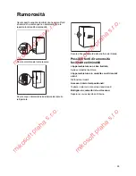 Preview for 59 page of Electrolux ERN 29650 Installation And Instruction Manual