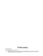 Preview for 20 page of Electrolux ERN 3420 Instruction Book