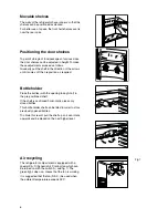 Preview for 6 page of Electrolux ERN 34800 User Manual