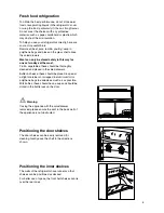 Preview for 5 page of Electrolux ERN 7926 Instruction Book