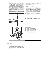 Предварительный просмотр 48 страницы Electrolux ERN1300FEW User Manual