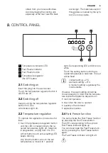 Предварительный просмотр 5 страницы Electrolux ERN1301FOW User Manual