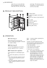 Предварительный просмотр 18 страницы Electrolux ERN1400AEW User Manual