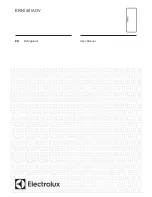 Electrolux ERN1401AOV User Manual preview