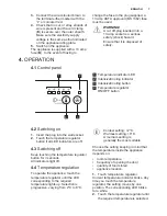 Preview for 7 page of Electrolux ERN1401AOV User Manual