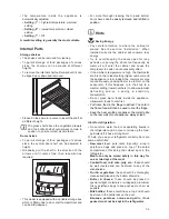 Preview for 4 page of Electrolux ERN1539 Instructions For Use Manual