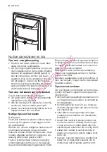 Preview for 6 page of Electrolux ERN15510 User Manual