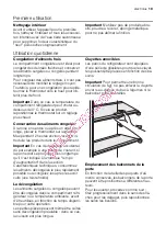 Preview for 19 page of Electrolux ERN15510 User Manual