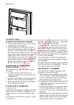 Preview for 20 page of Electrolux ERN15510 User Manual