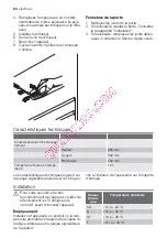 Preview for 24 page of Electrolux ERN15510 User Manual