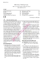 Preview for 30 page of Electrolux ERN15510 User Manual