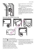 Preview for 43 page of Electrolux ERN15510 User Manual