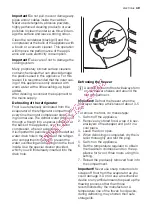 Preview for 49 page of Electrolux ERN15510 User Manual