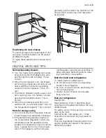 Preview for 5 page of Electrolux ERN16310 User Manual