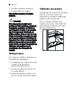 Preview for 8 page of Electrolux ERN18510 User Manual