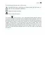 Preview for 43 page of Electrolux ERN18510 User Manual