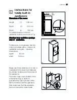 Preview for 57 page of Electrolux ERN18510 User Manual