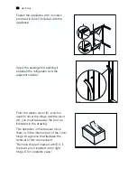 Preview for 58 page of Electrolux ERN18510 User Manual