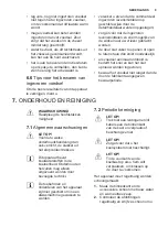 Preview for 9 page of Electrolux ERN2001BOW User Manual