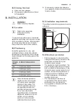 Preview for 27 page of Electrolux ERN2001BOW User Manual