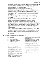 Preview for 31 page of Electrolux ERN2001BOW User Manual